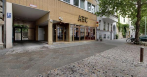 Гостиница Pension ABC  Берлин